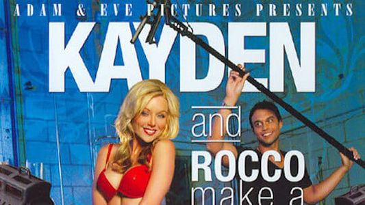 Kayden and Rocco Make a Porno