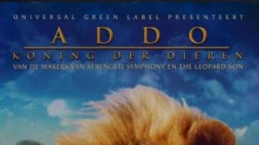 Addo, koning der dieren