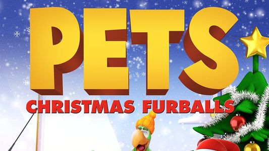 Pets: Christmas Furballs