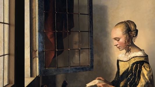 Image Hinter dem Vorhang: Das Geheimnis Vermeer