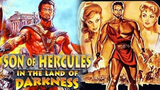 Image Son of Hercules in the Land of Darkness