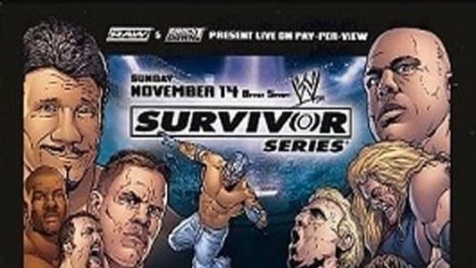Image WWE Survivor Series 2004