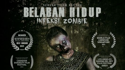 Belaban Hidup: Infeksi Zombie