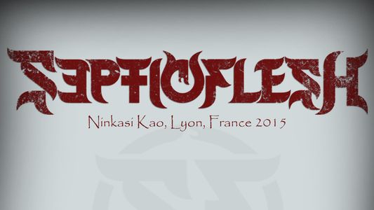 SepticFlesh: Live At Ninkasi Kao, Lyon - France