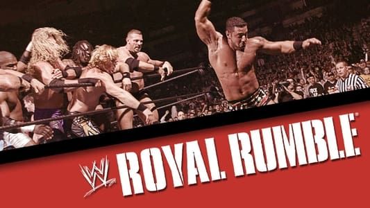 Image WWE Royal Rumble 2005
