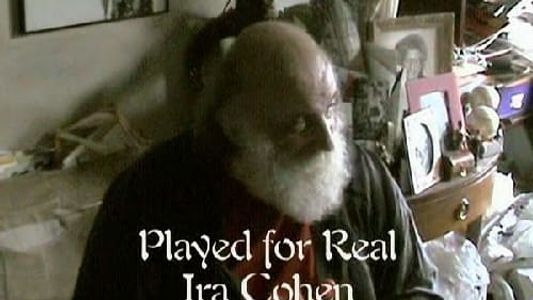 Played for Real - Ira Cohen