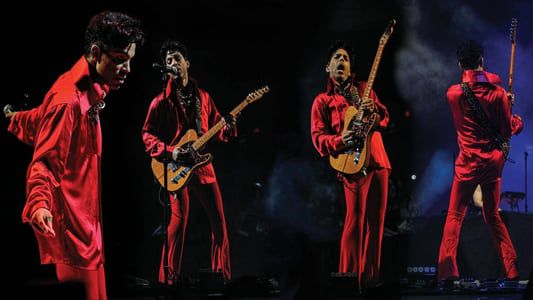 Image Prince - Welcome 2 America : Live at the Forum