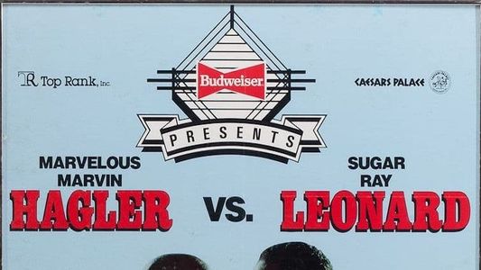Marvelous Marvin Hagler vs. Sugar Ray Leonard