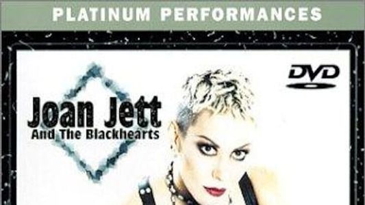 Joan Jett and the Blackhearts - Live!