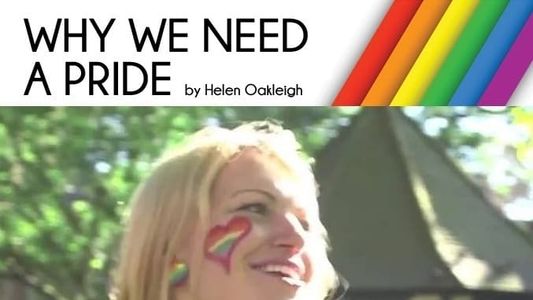Why We Need Pride
