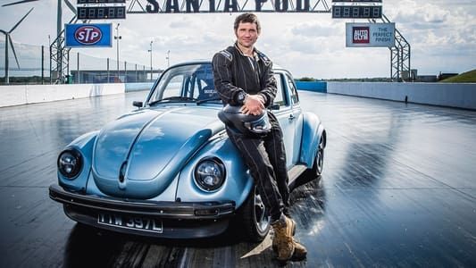 Image Guy Martin: The World's Fastest Electric Car?