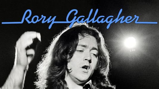 Music Maker: Rory Gallagher