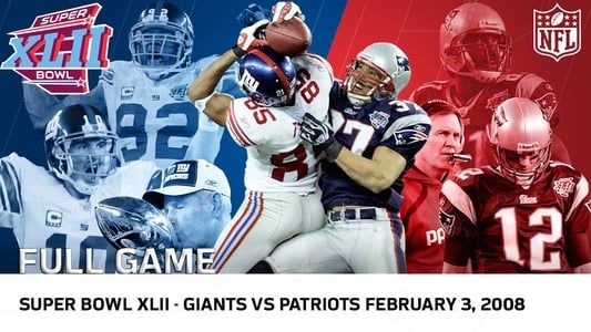 Image New York Giants The Road to Super Bowl XLII