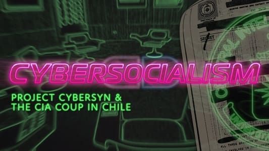 Image Cybersocialism: Project Cybersyn & The CIA Coup in Chile