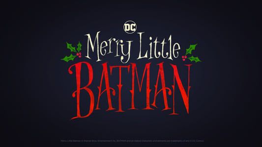 L'Étrange Noël du petit Batman