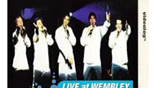 Boyzone: Live at Wembley