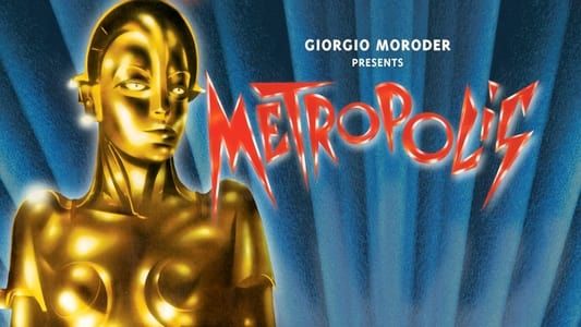 Image Giorgio Moroder's Metropolis