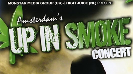 Amsterdam's Up In Smoke Concert