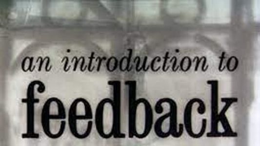 An Introduction to Feedback