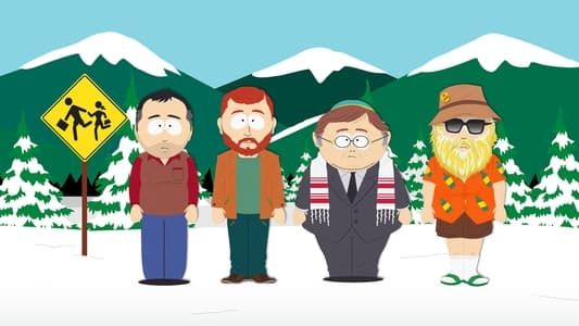 South Park : Post COVID : Le Retour du COVID