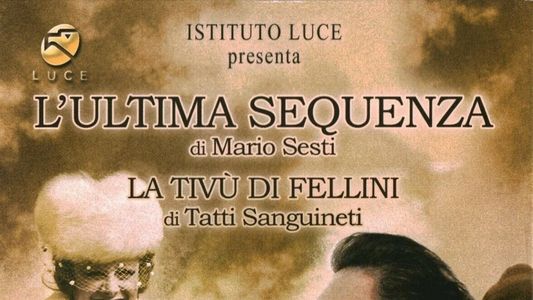 La tivù di Fellini