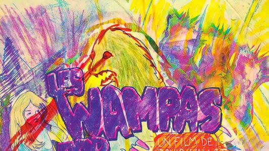 Les Wampas : For the rock 3