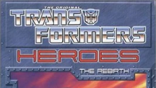Transformers: The Rebirth