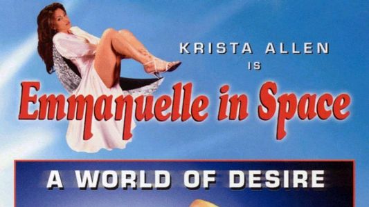 Image Emmanuelle in Space 2: A World of Desire