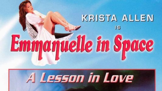 Emmanuelle in Space 3: A Lesson in Love