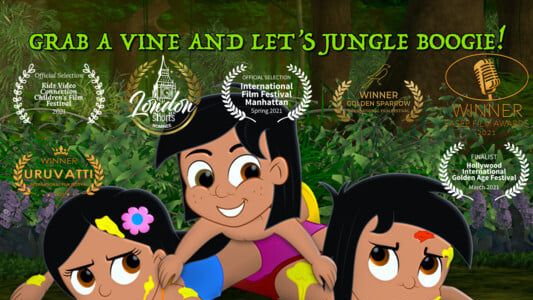 The Jungle Tale - 