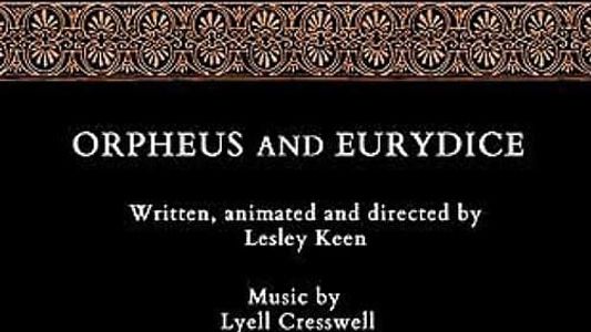 Image Orpheus and Eurydice