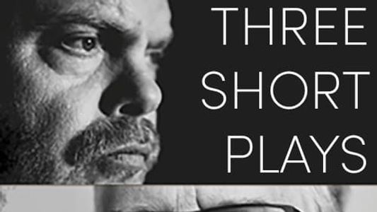Three Short Plays by Tracy Letts