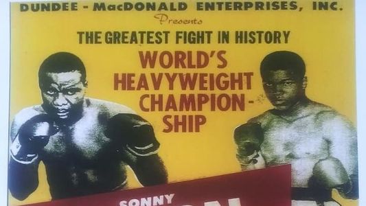 Muhammad Ali vs. Sonny Liston I