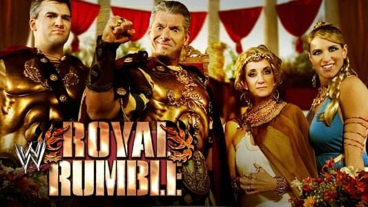 Image WWE Royal Rumble 2006