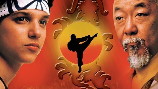 Image The Karate Kid Part II