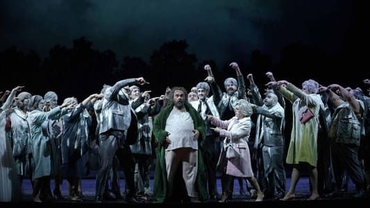Image Verdi: Falstaff - Teatro Real