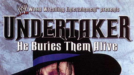 Image WWE: Undertaker - He Buries Them Alive