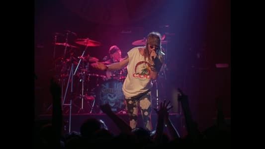 Guns N’ Roses : Live In New York 1991