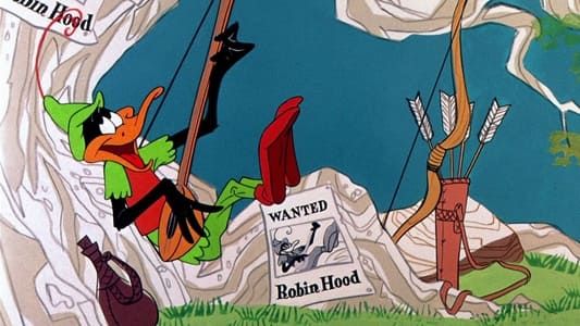 Image Robin Hood Daffy