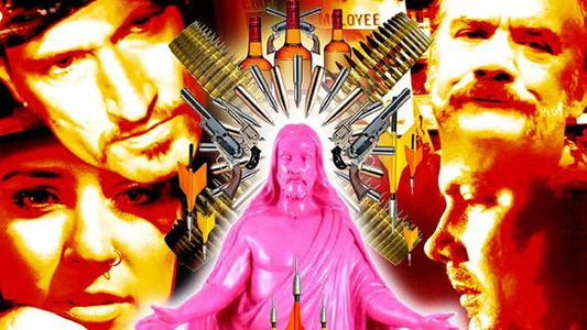 The Gospel According to Booze, Bullets & Hot Pink Jesus, Act III: Have Faith, Will Travel