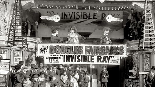 Image The Invisible Ray