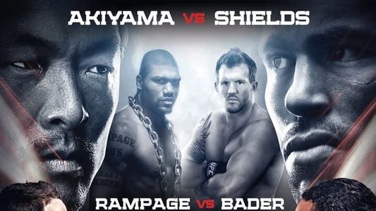 Image UFC 144: Edgar vs. Henderson