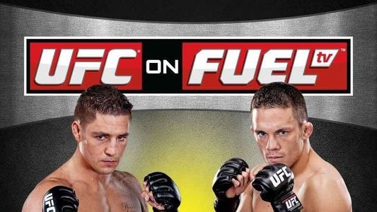 Image UFC on Fuel TV 1: Sanchez vs. Ellenberger