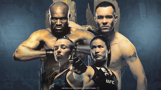 Image UFC 268: Usman vs. Covington 2