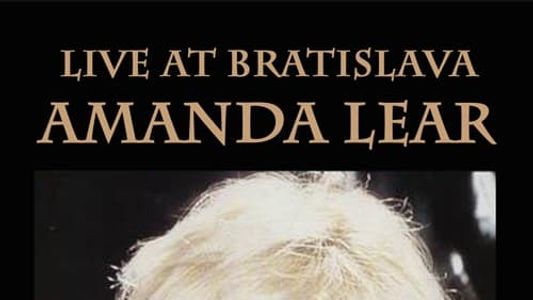 Amanda Lear: Lyra '82 Live at Bratislava