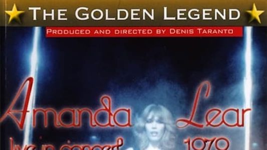 Amanda Lear: Live in Concert