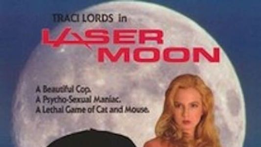 Image Laser Moon