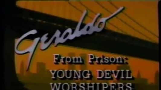 Image From Prison: Young Devil Worshipers