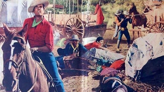 Image Texas John Slaughter: Geronimo's Revenge