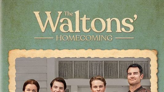 Image The Waltons' Homecoming